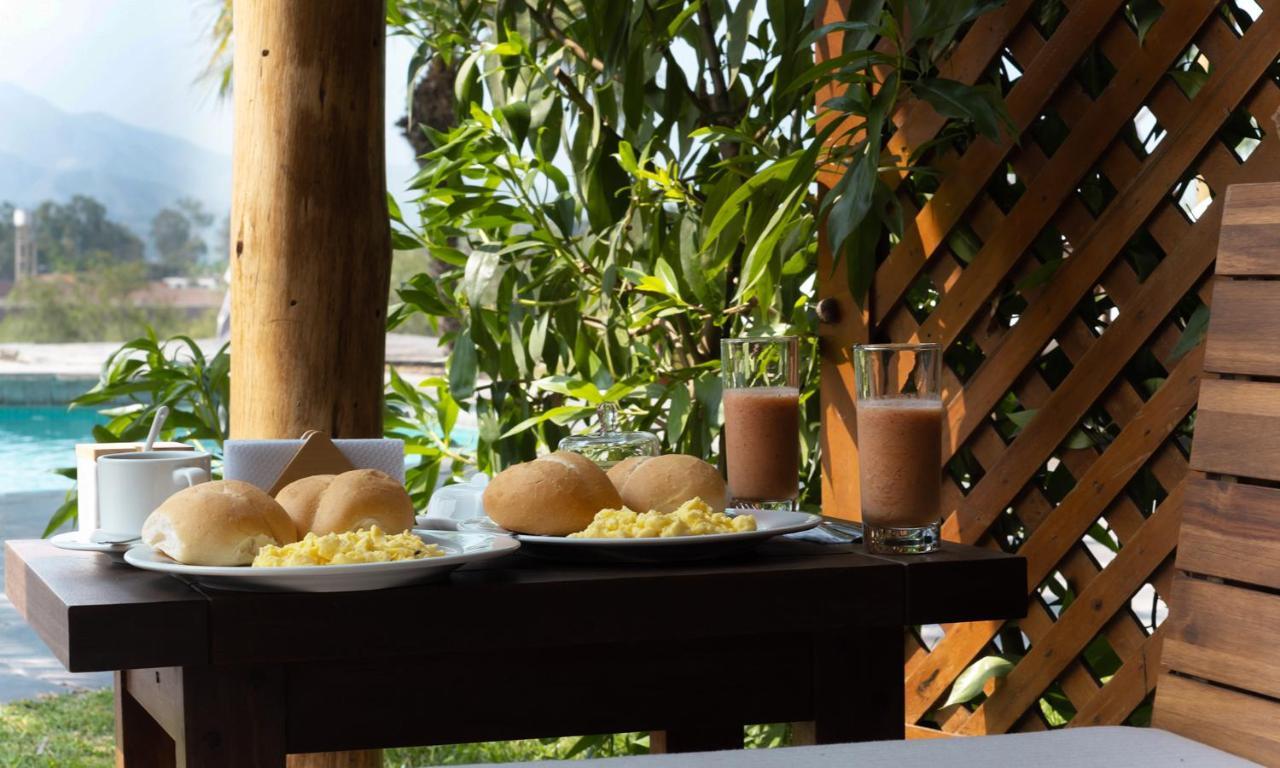 Andenes De Azpitia Hotel Lima Luaran gambar