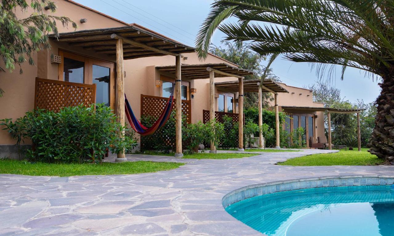 Andenes De Azpitia Hotel Lima Luaran gambar