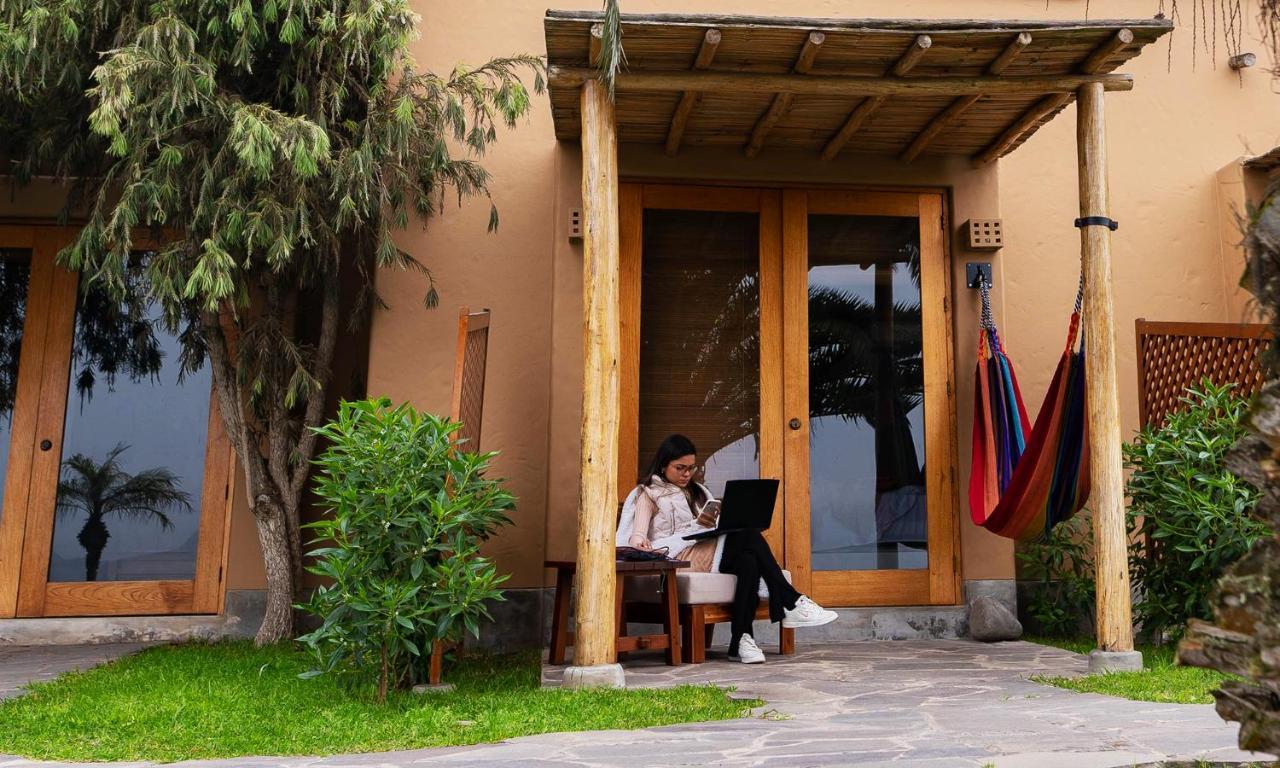 Andenes De Azpitia Hotel Lima Luaran gambar