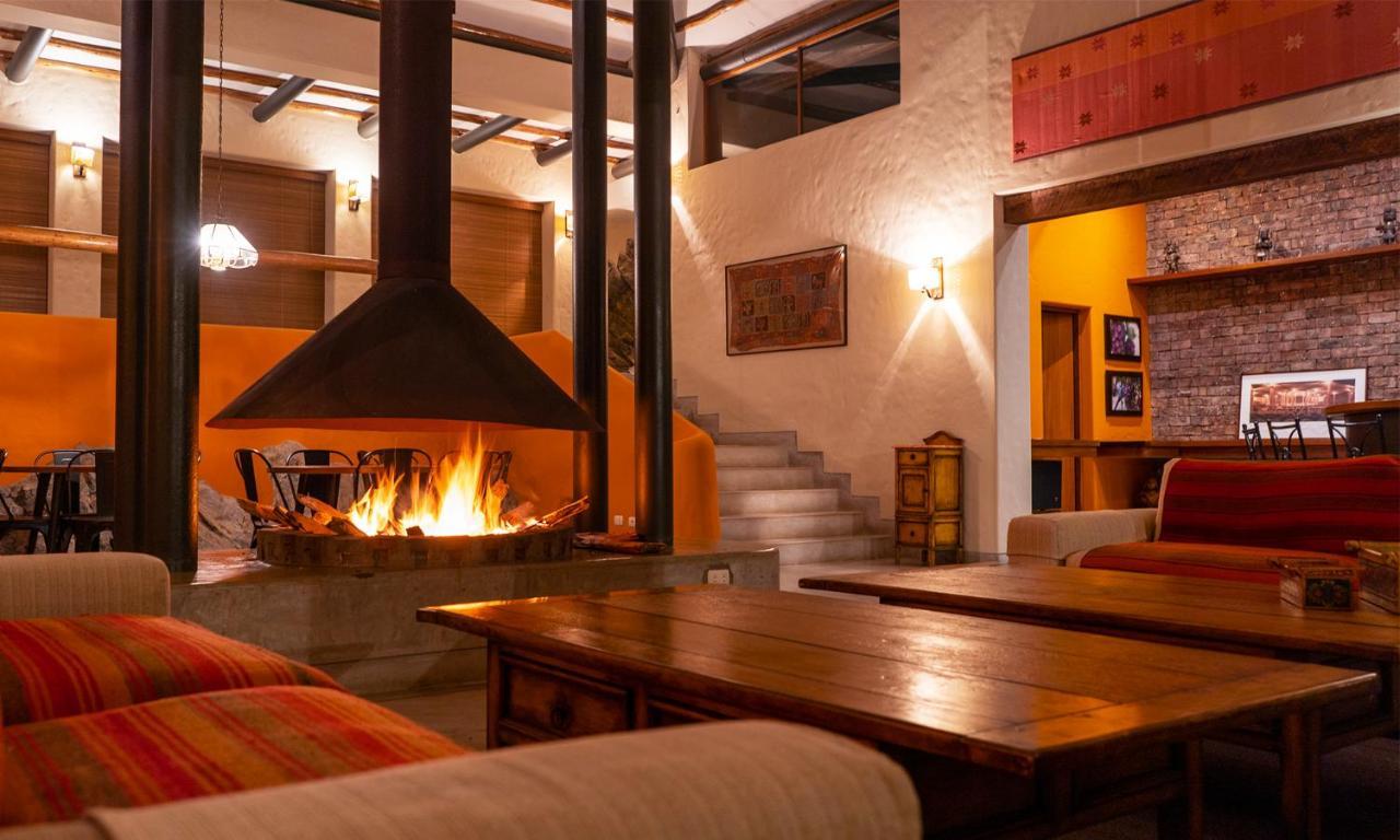 Andenes De Azpitia Hotel Lima Luaran gambar