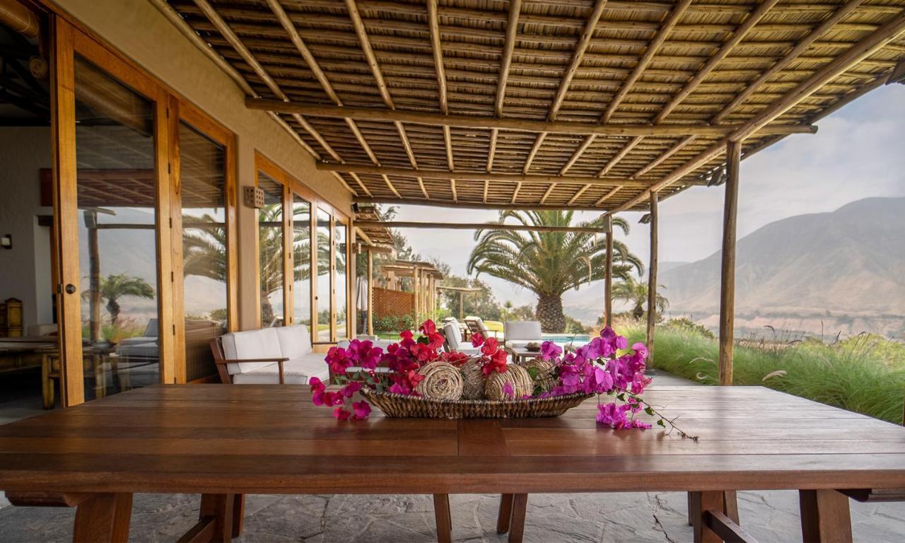 Andenes De Azpitia Hotel Lima Luaran gambar