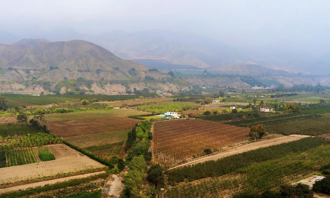 Andenes De Azpitia Hotel Lima Luaran gambar