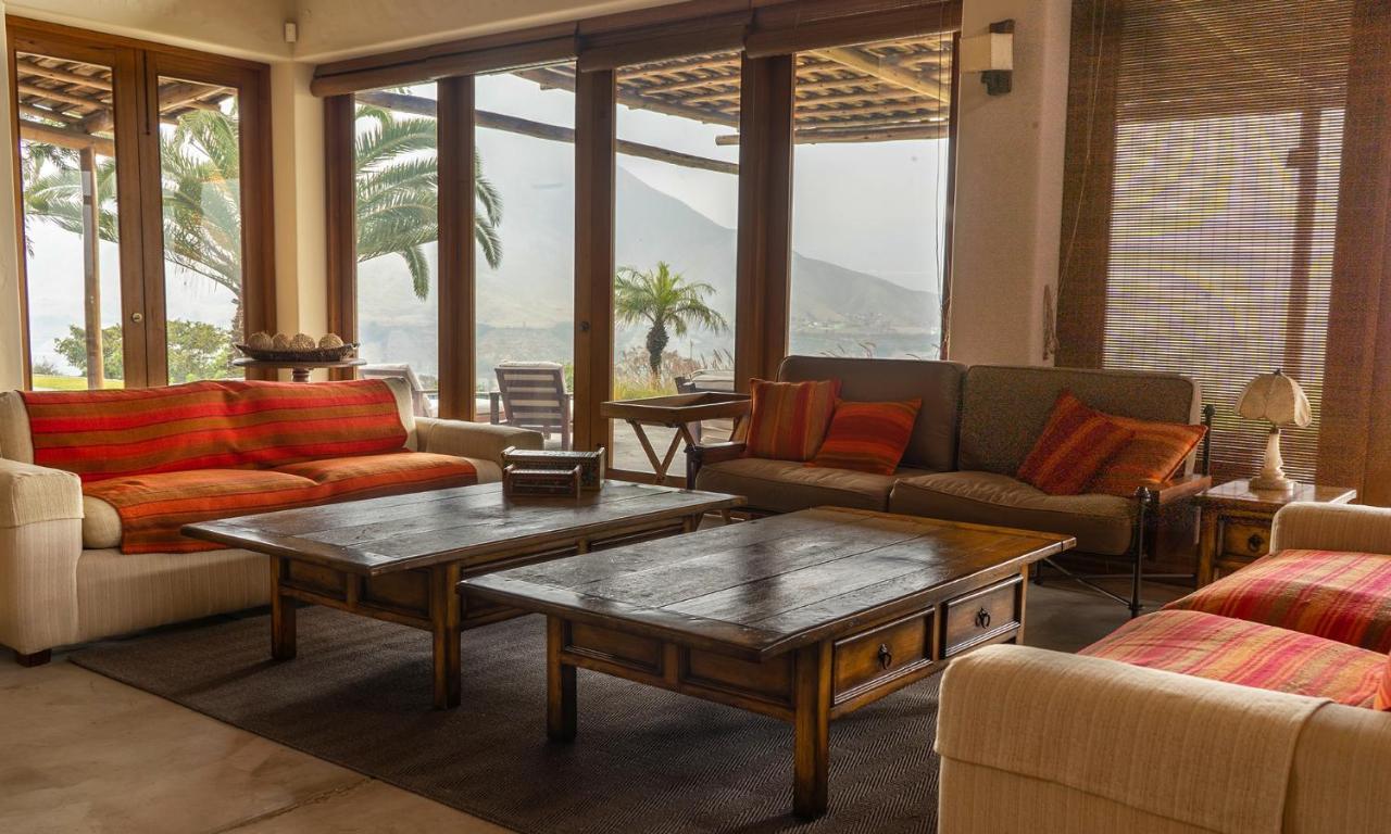Andenes De Azpitia Hotel Lima Luaran gambar